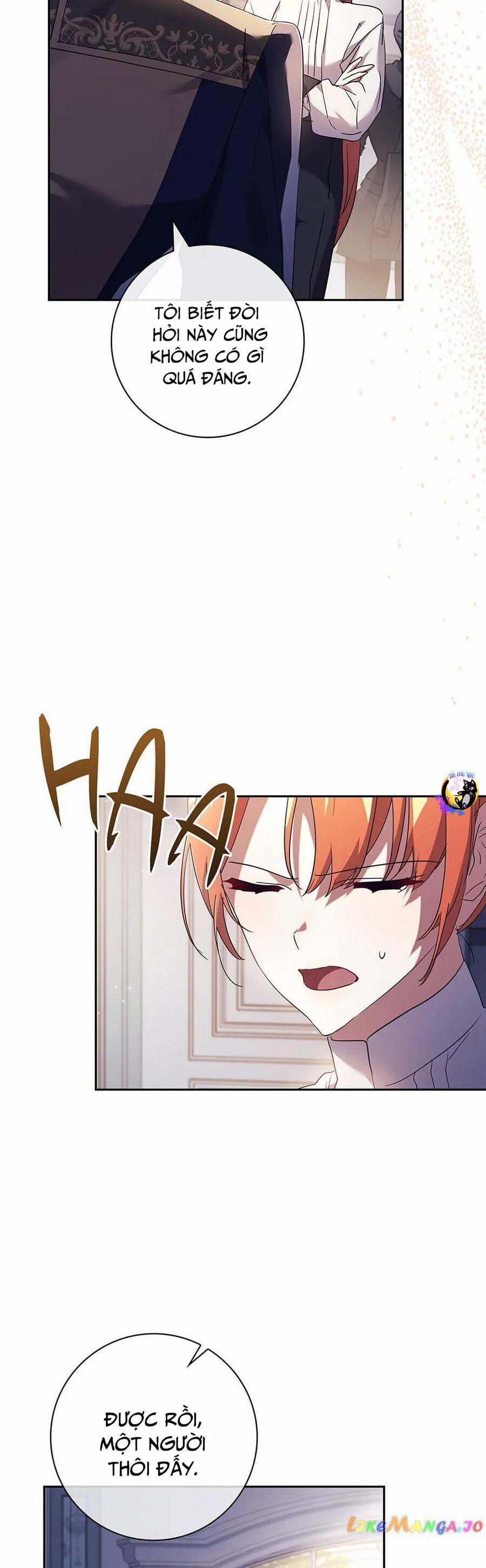 Công Chúa Gác Mái 64 trang 28