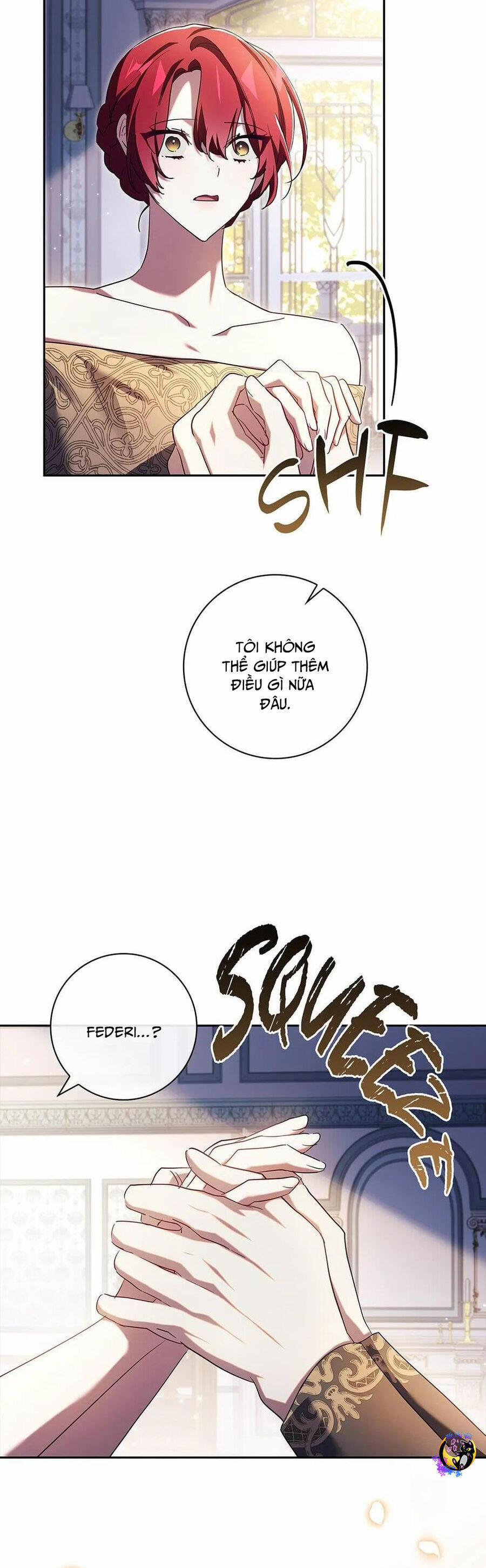 Công Chúa Gác Mái 64 trang 29