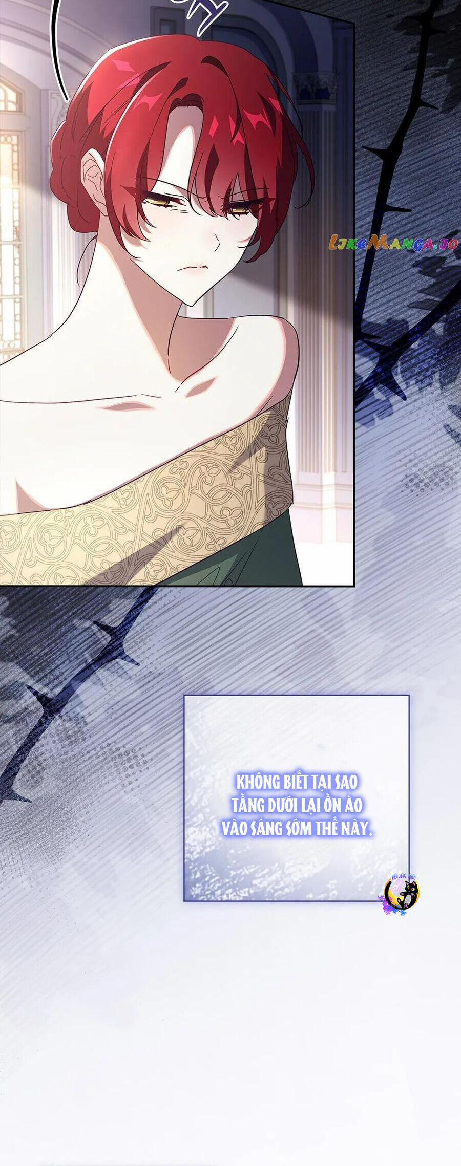 Công Chúa Gác Mái 64 trang 3