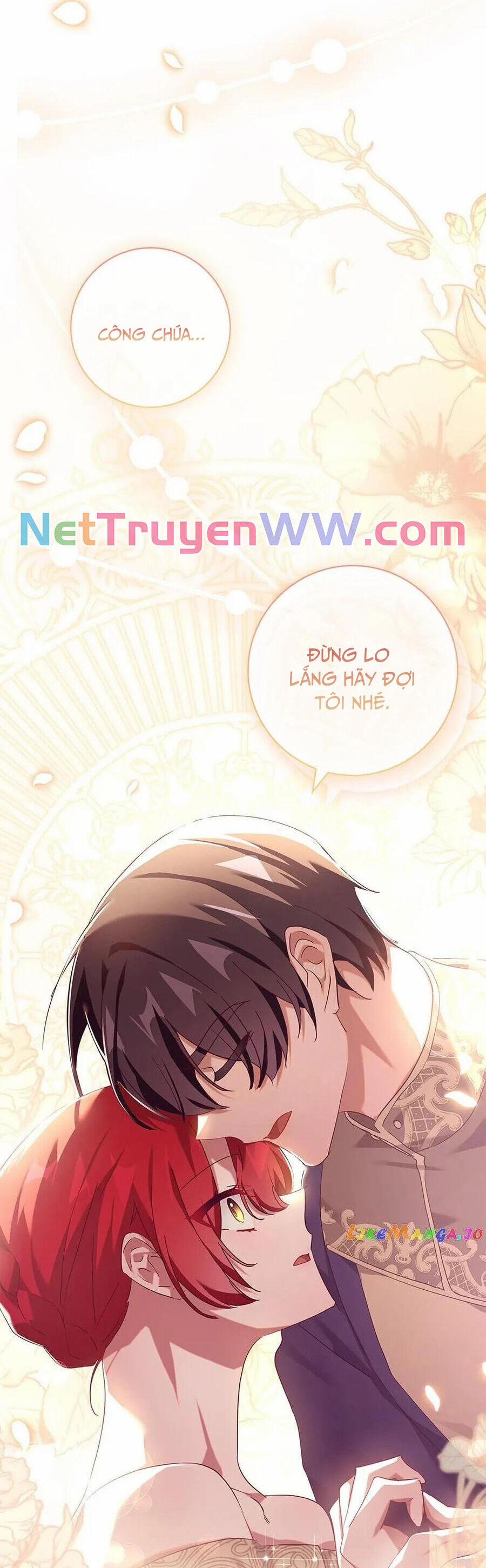 Công Chúa Gác Mái 64 trang 30