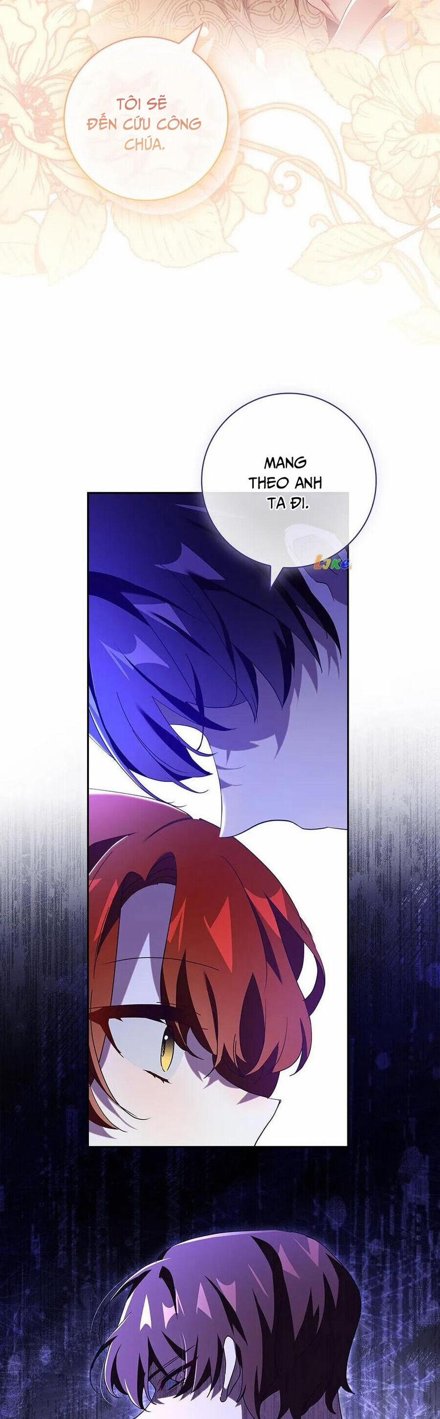 Công Chúa Gác Mái 64 trang 31