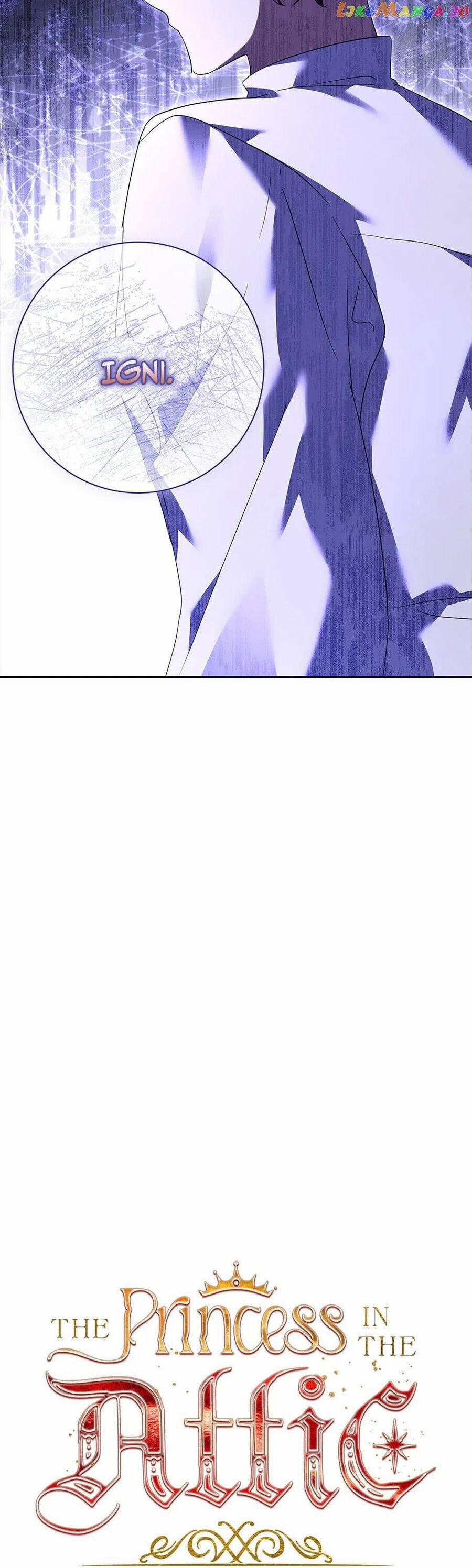 Công Chúa Gác Mái 64 trang 32