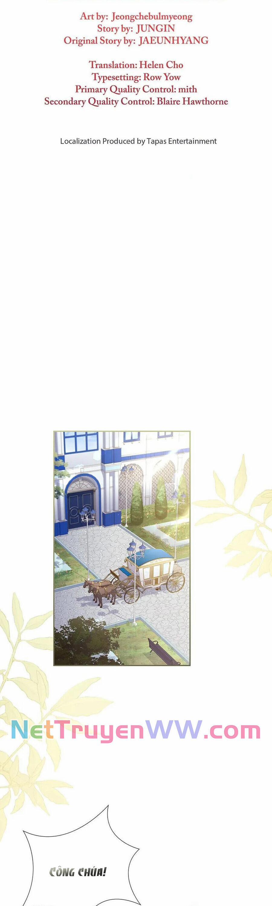 Công Chúa Gác Mái 64 trang 33