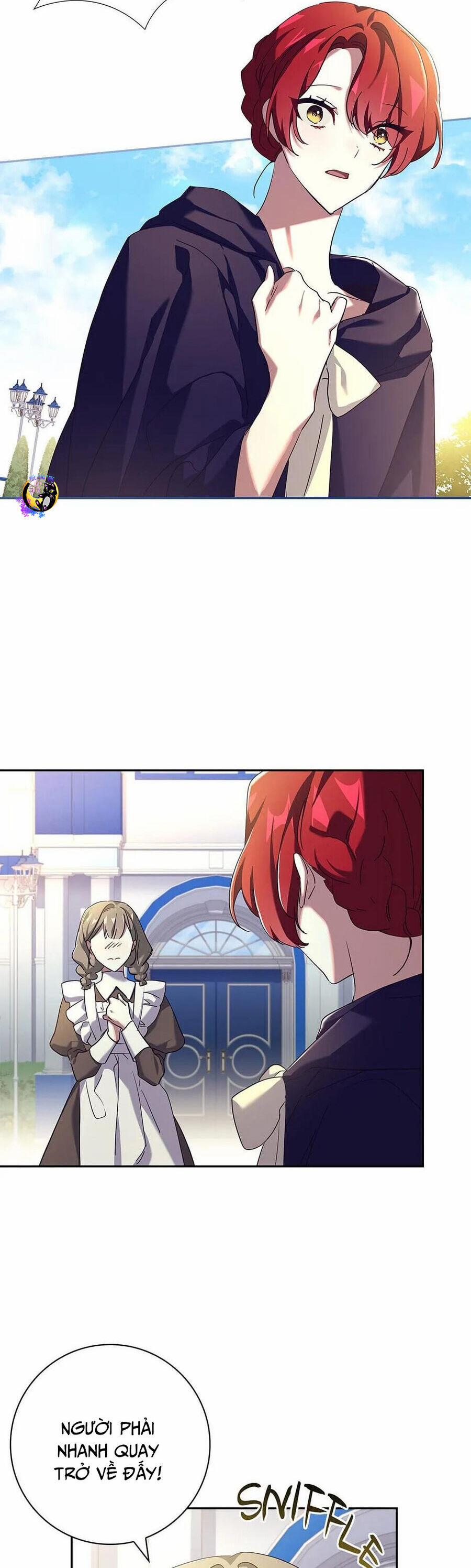 Công Chúa Gác Mái 64 trang 34