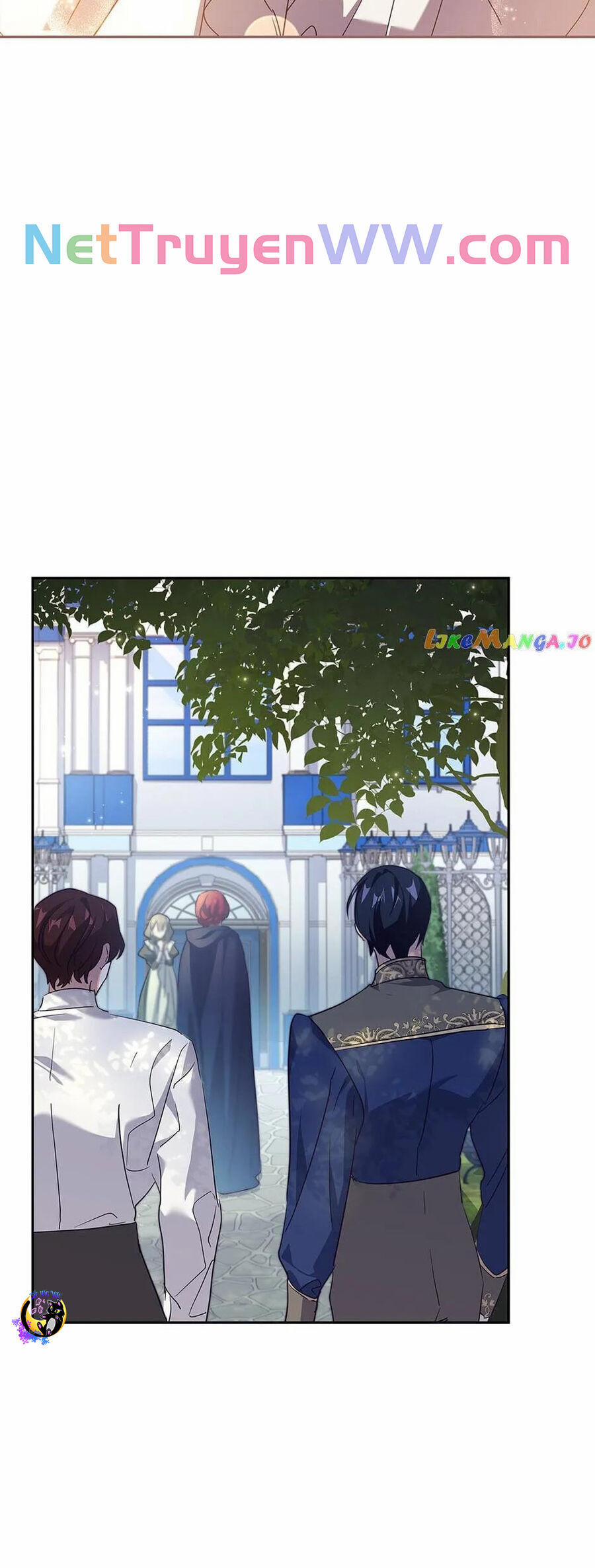 Công Chúa Gác Mái 64 trang 37