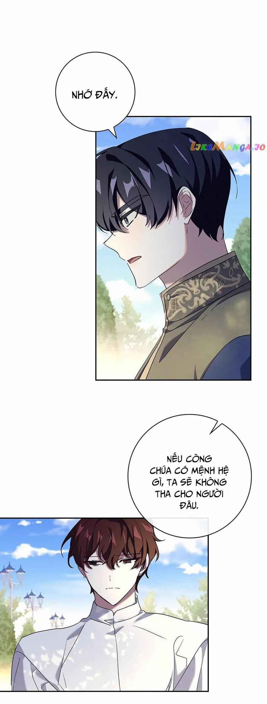 Công Chúa Gác Mái 64 trang 38