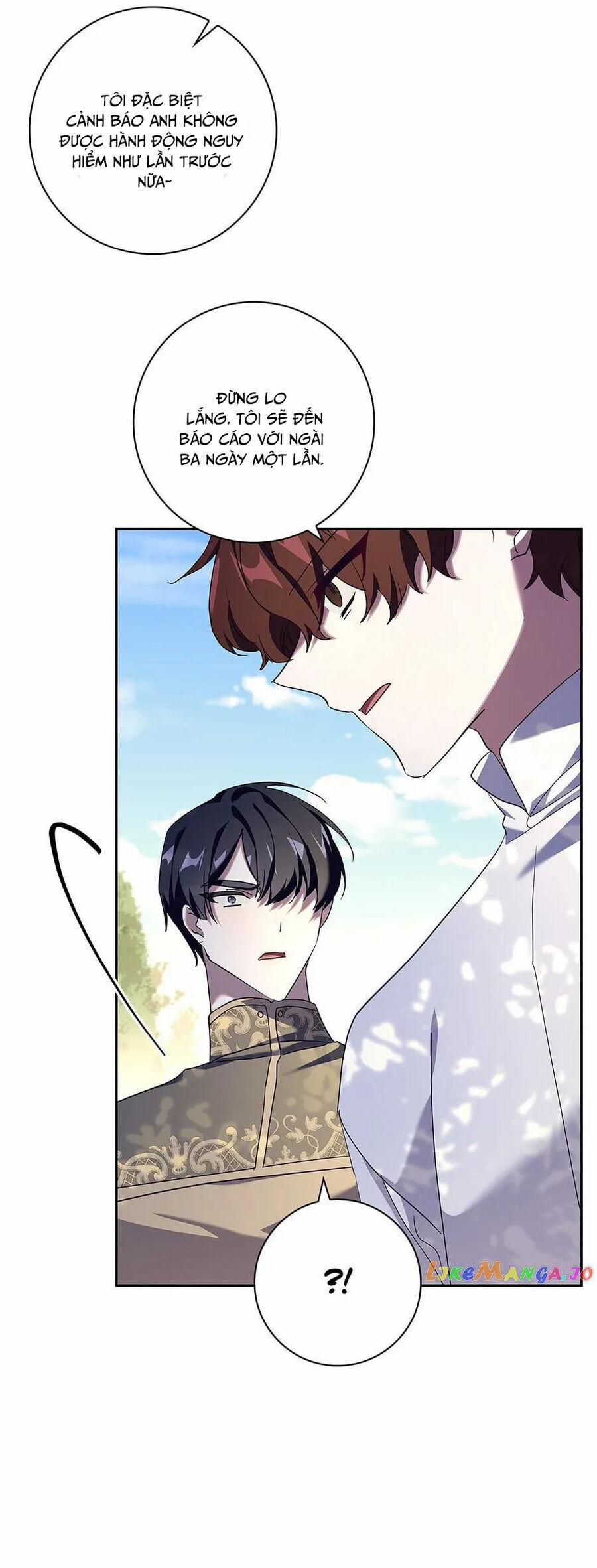 Công Chúa Gác Mái 64 trang 39