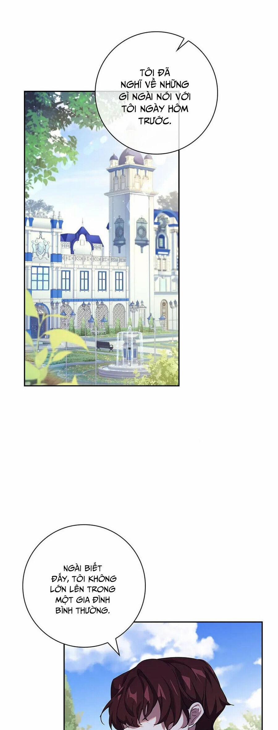 Công Chúa Gác Mái 64 trang 40