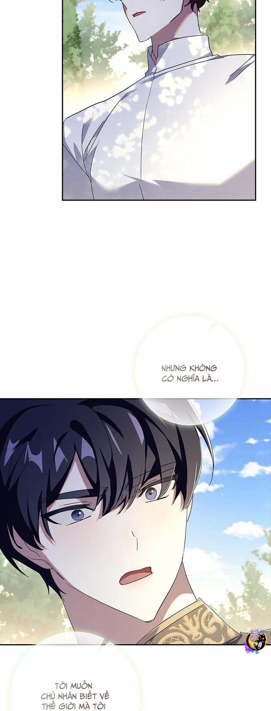 Công Chúa Gác Mái 64 trang 41