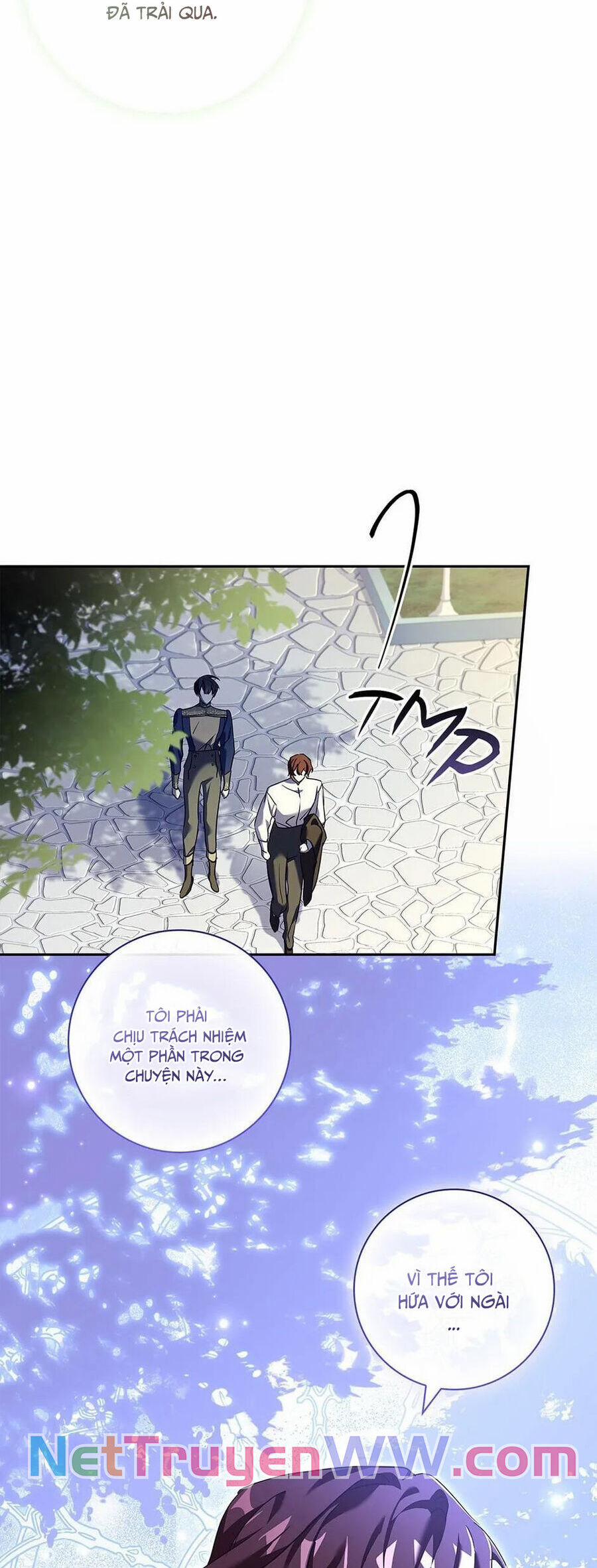 Công Chúa Gác Mái 64 trang 42