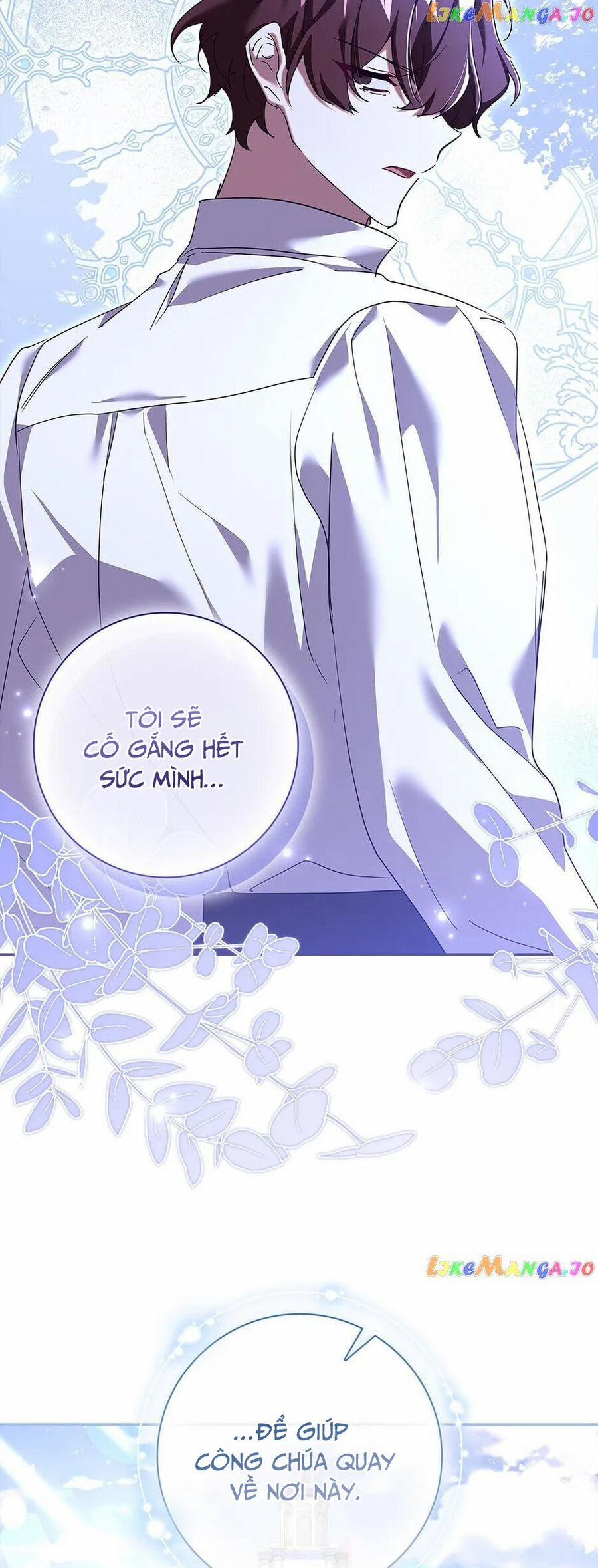 Công Chúa Gác Mái 64 trang 43