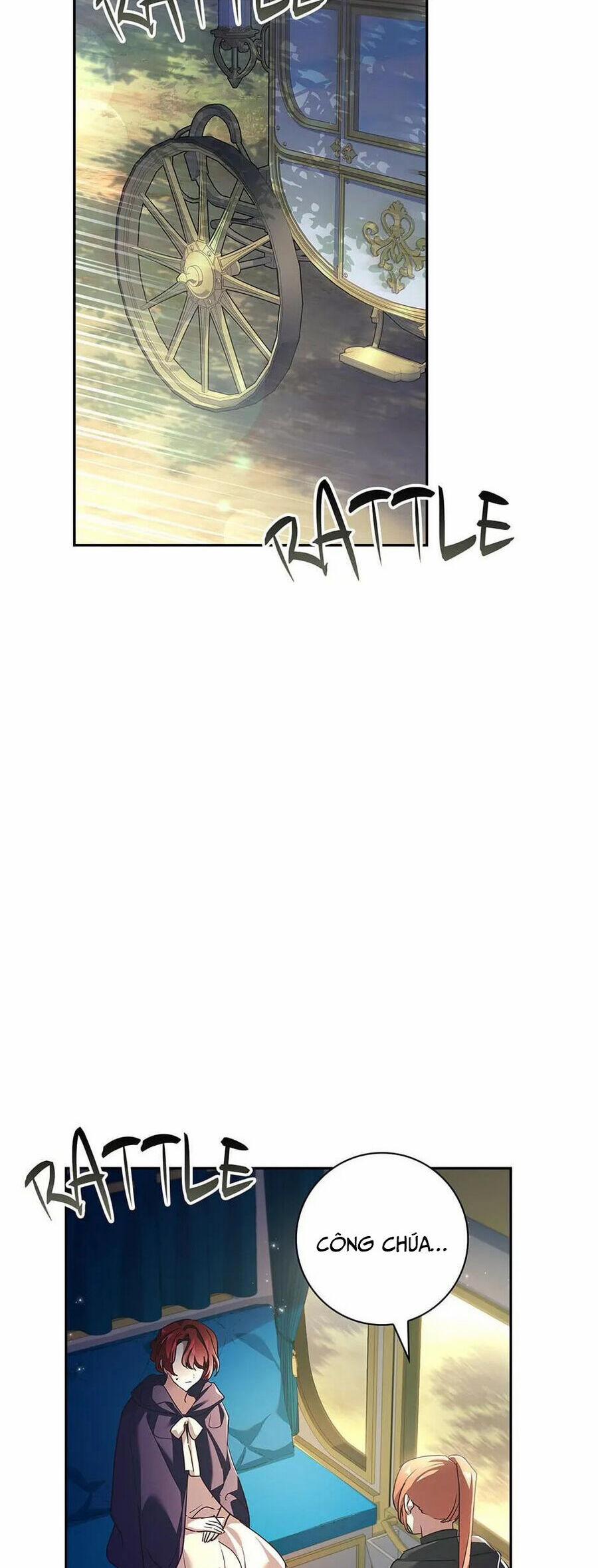 Công Chúa Gác Mái 64 trang 45