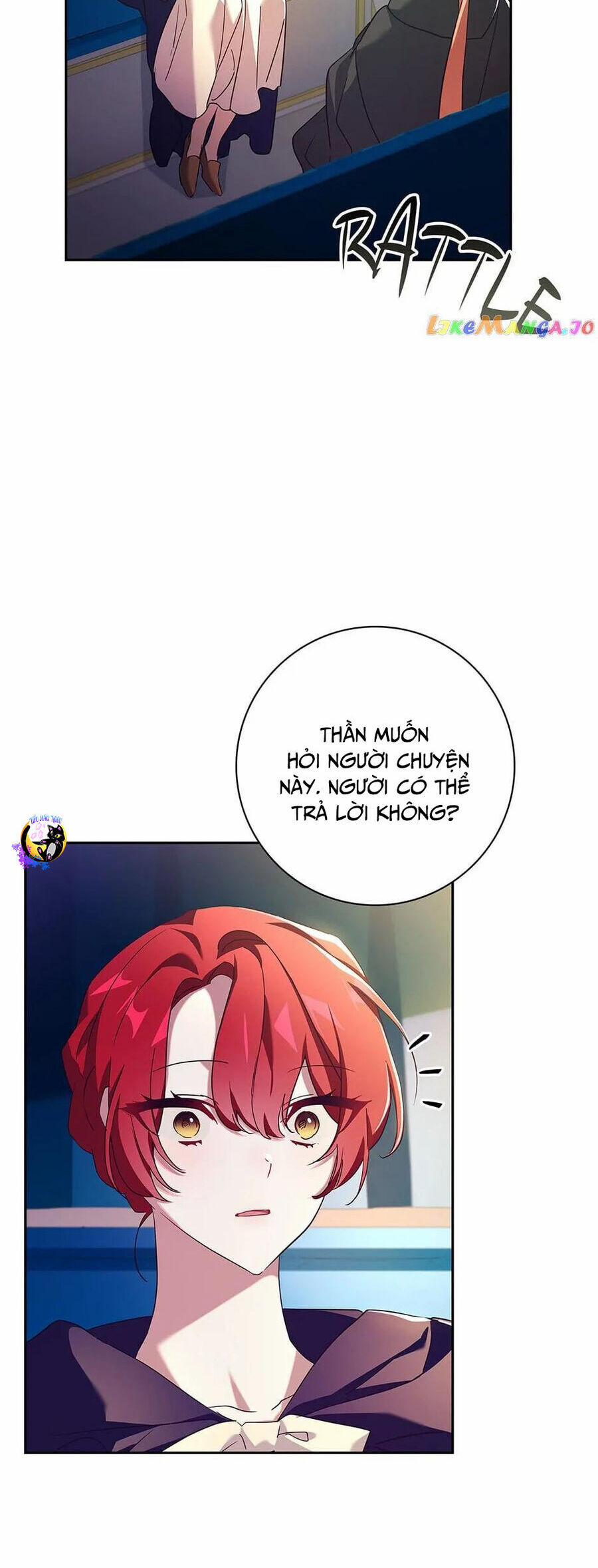 Công Chúa Gác Mái 64 trang 46