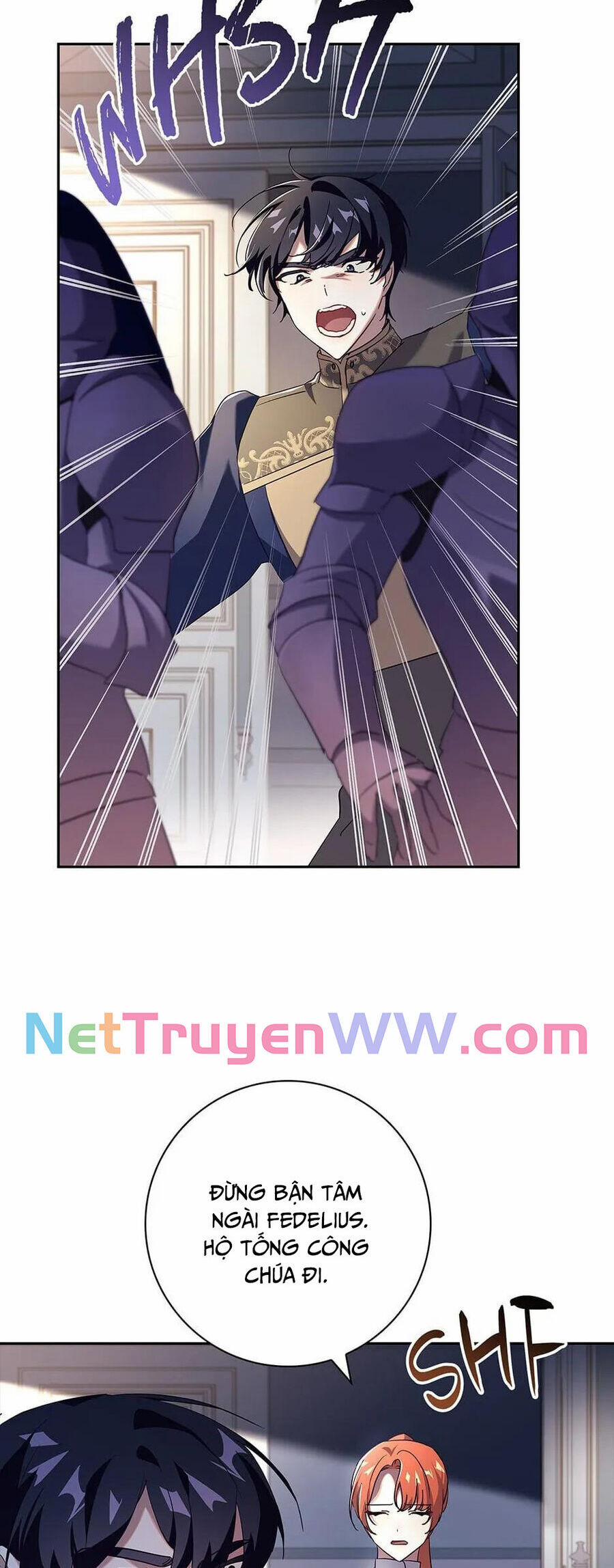 Công Chúa Gác Mái 64 trang 5