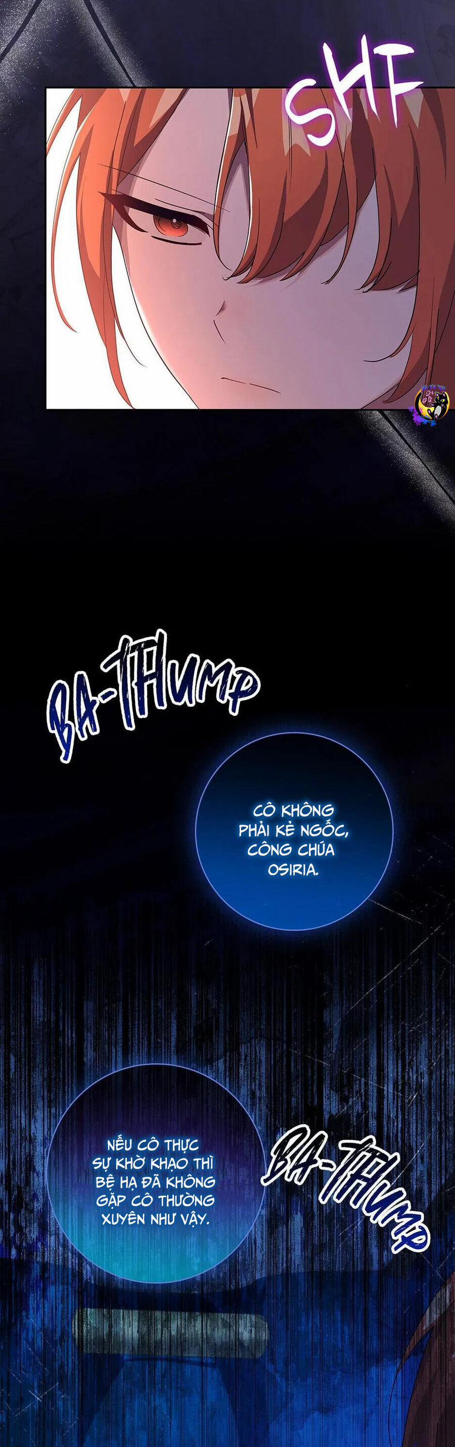 Công Chúa Gác Mái 64 trang 52