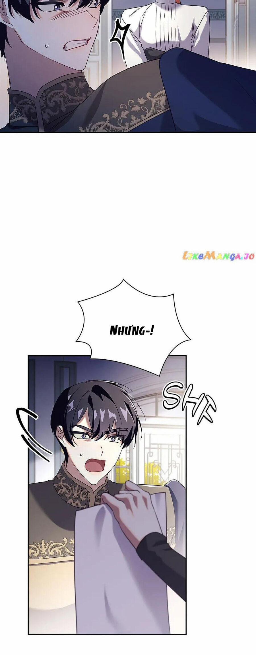 Công Chúa Gác Mái 64 trang 6