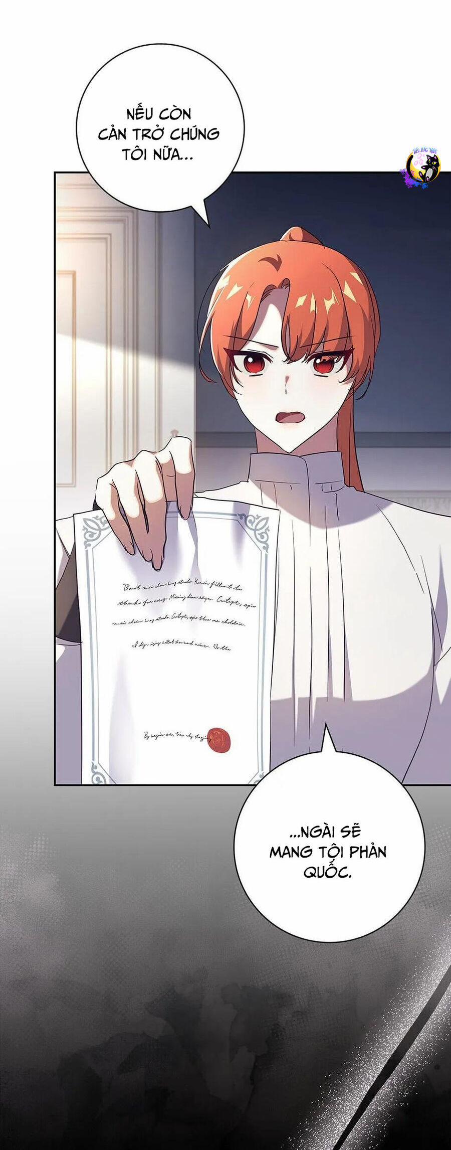 Công Chúa Gác Mái 64 trang 7