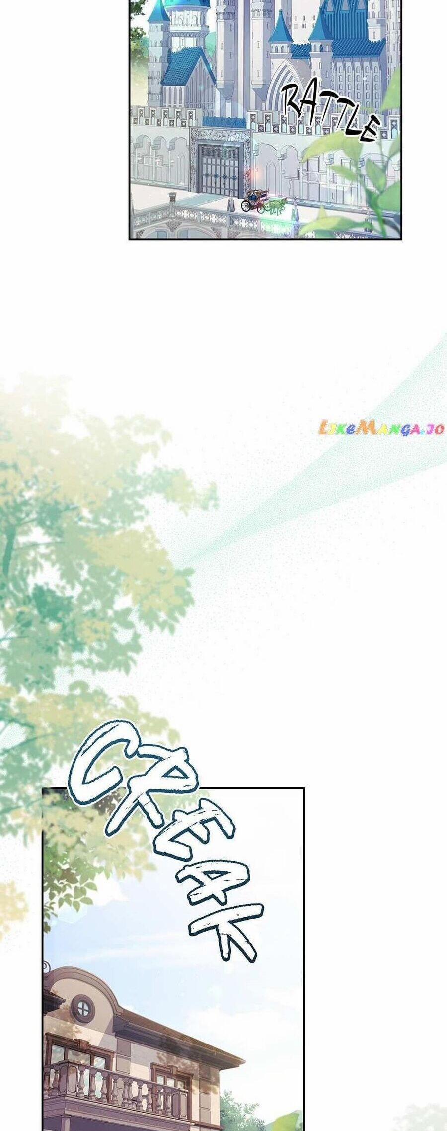 Công Chúa Gác Mái 65 trang 12