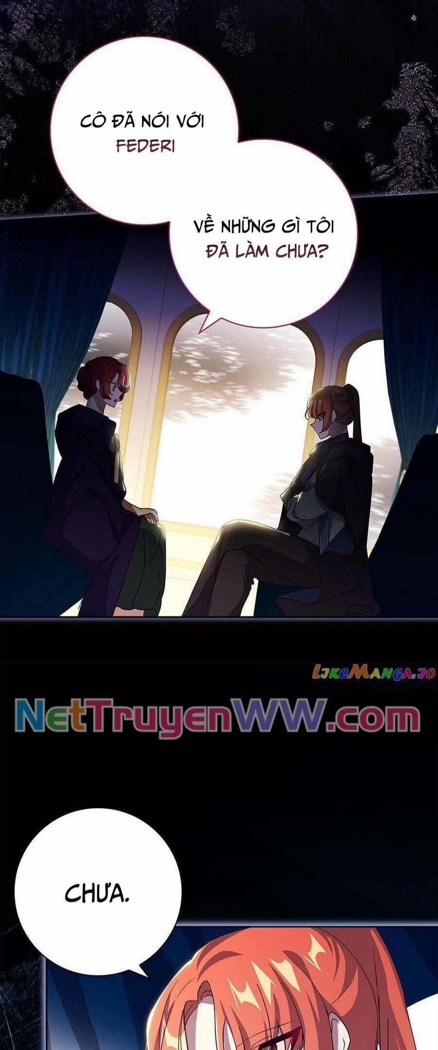 Công Chúa Gác Mái 65 trang 3