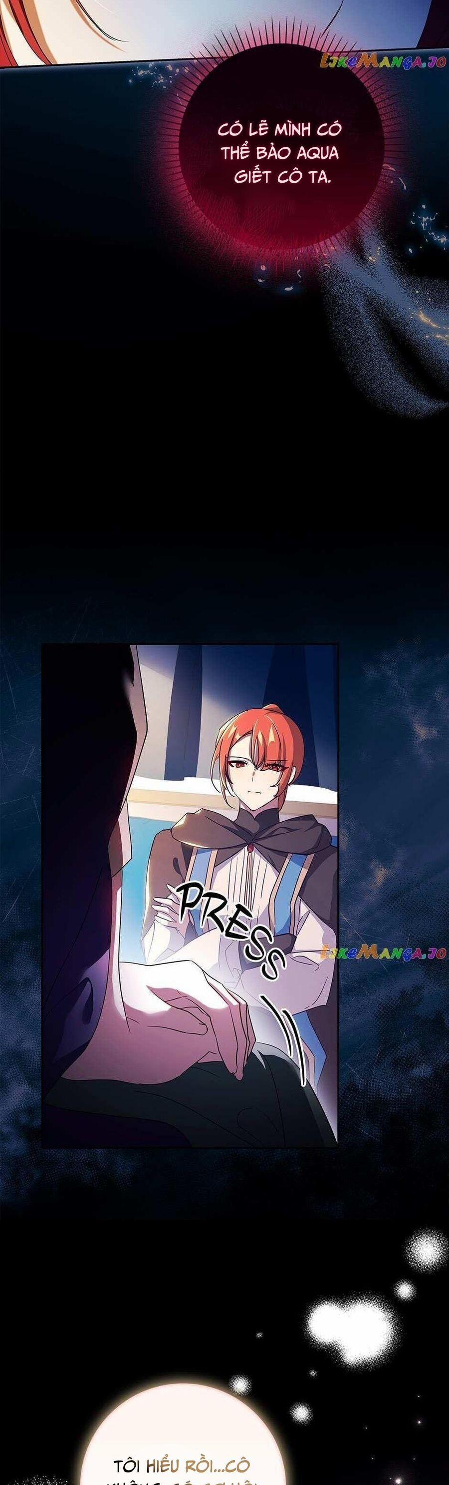 Công Chúa Gác Mái 65 trang 7