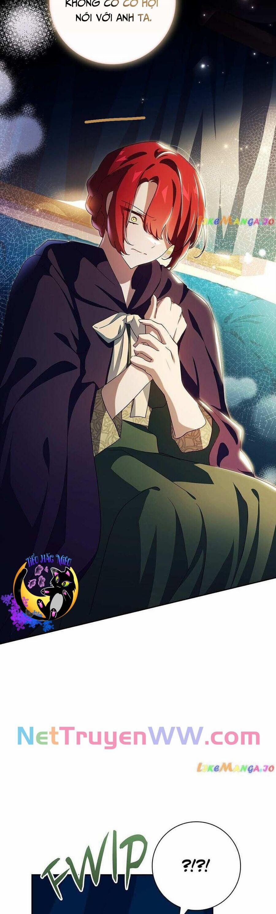 Công Chúa Gác Mái 65 trang 8