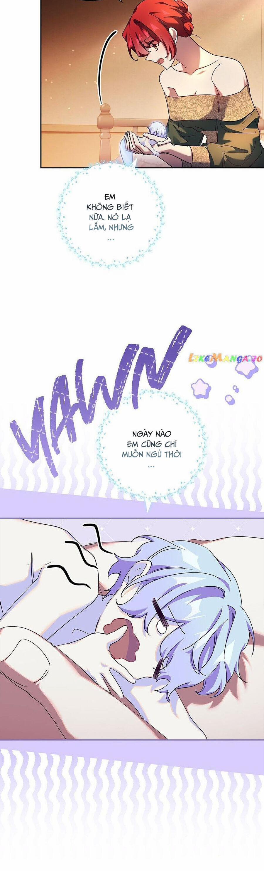 Công Chúa Gác Mái 66 trang 15