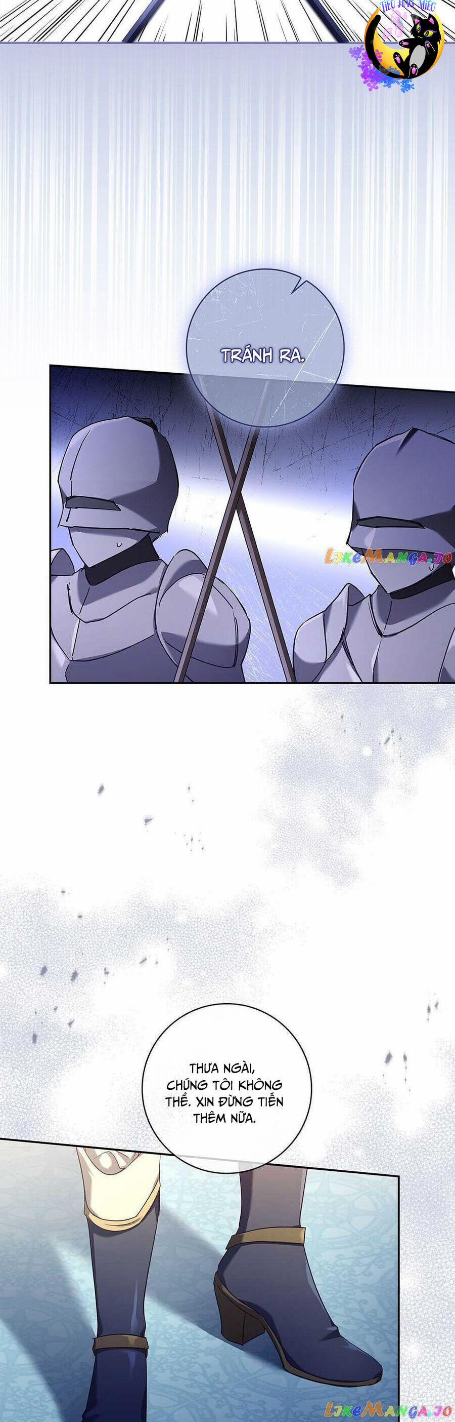 Công Chúa Gác Mái 66 trang 2