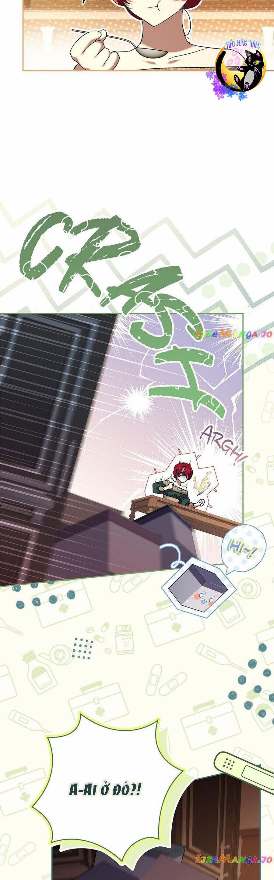 Công Chúa Gác Mái 66 trang 24