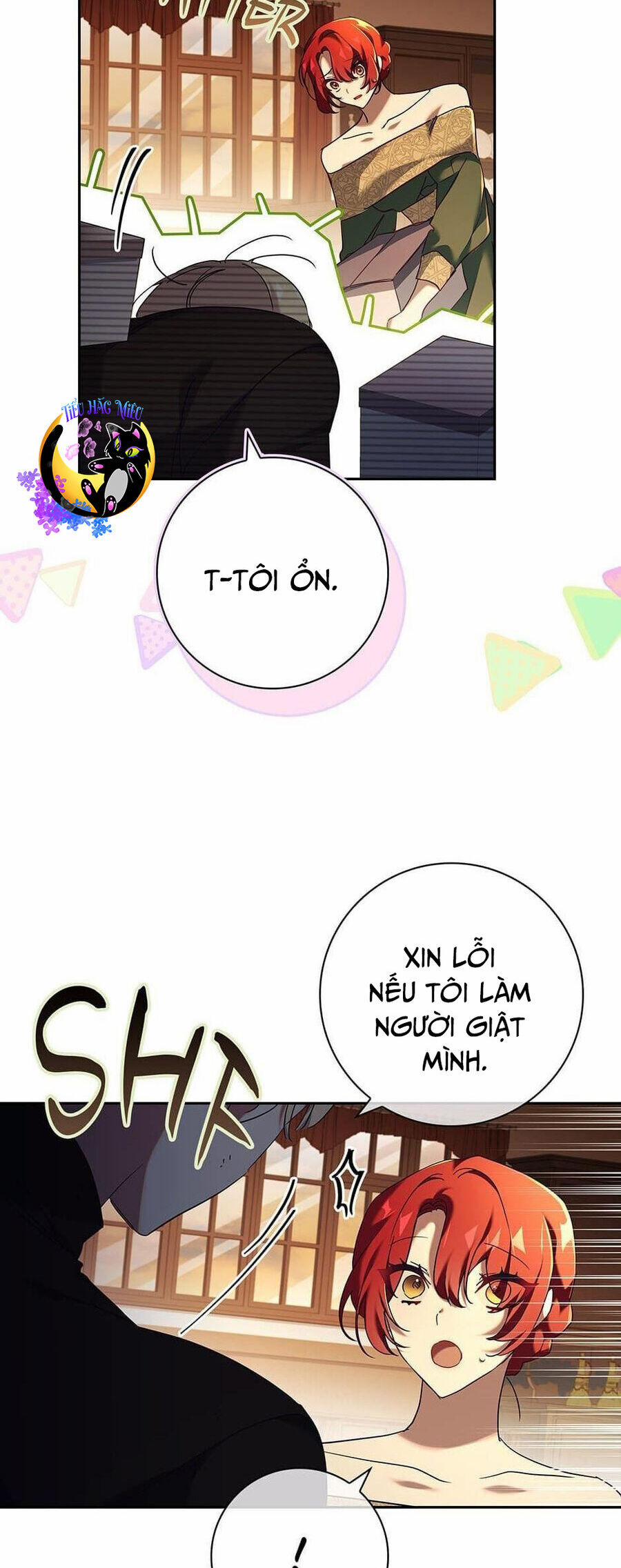 Công Chúa Gác Mái 66 trang 26