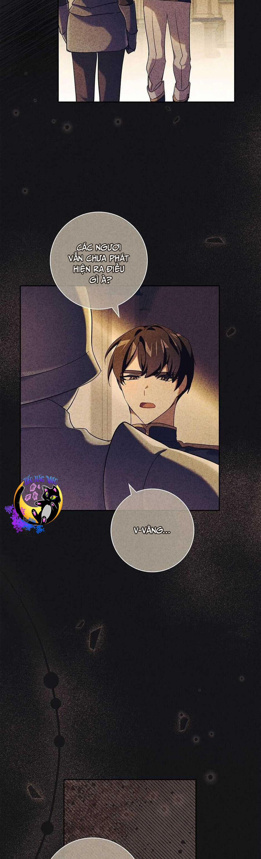 Công Chúa Gác Mái 66 trang 38