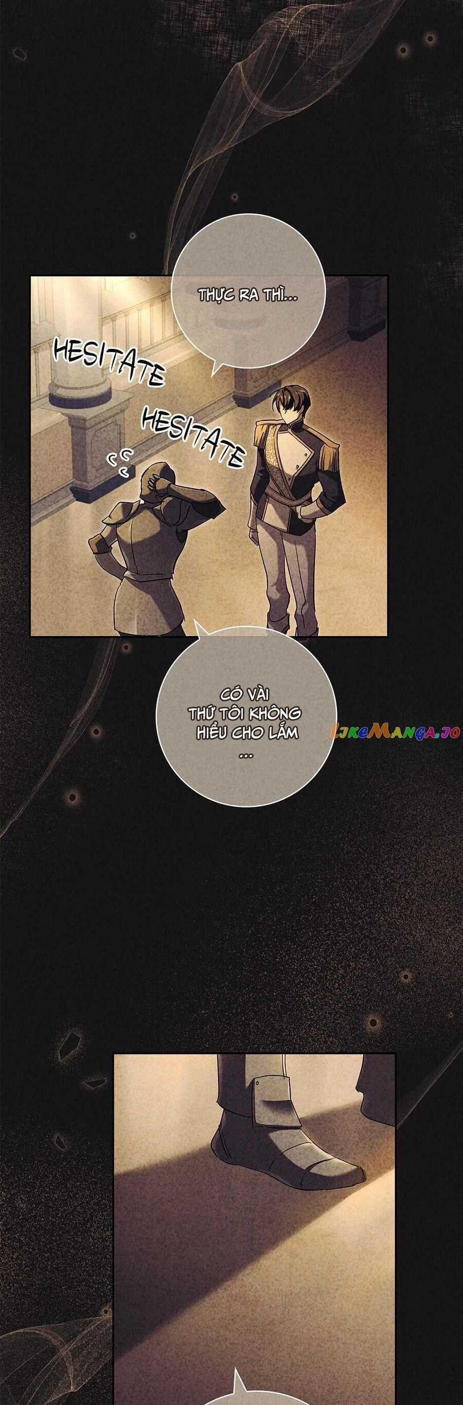 Công Chúa Gác Mái 66 trang 40