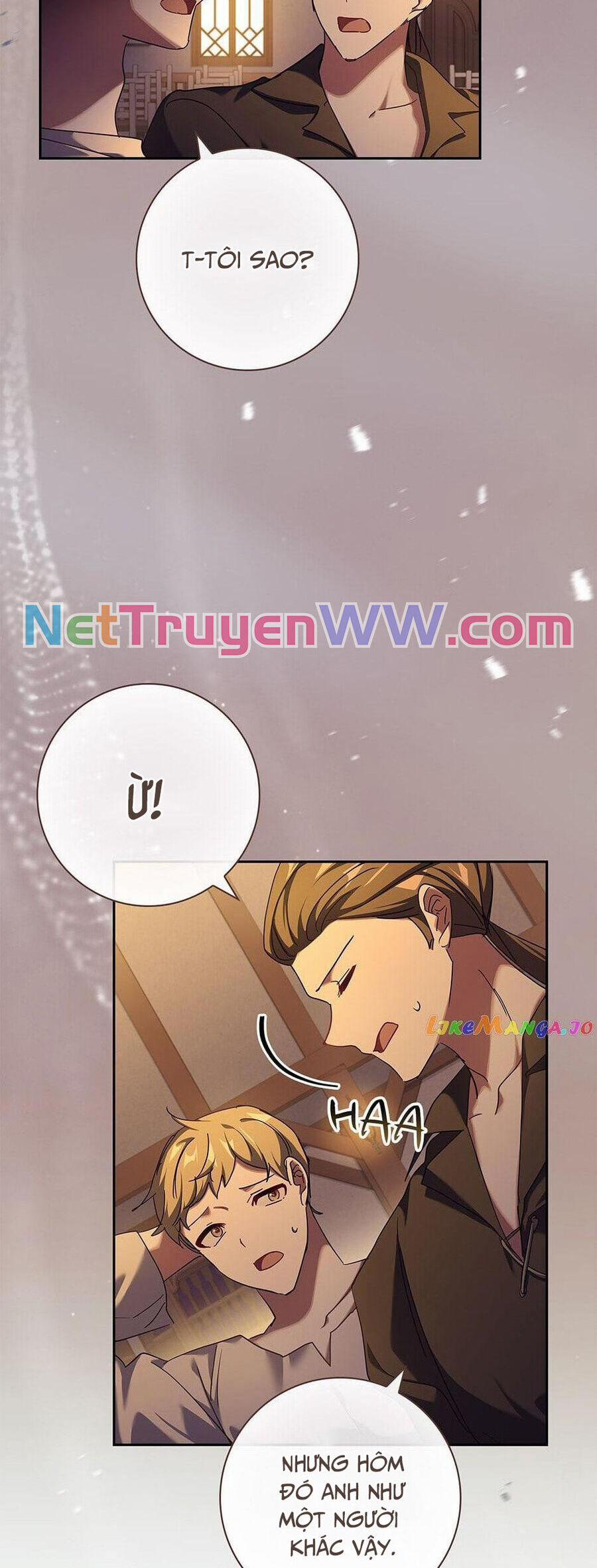 Công Chúa Gác Mái 66 trang 44