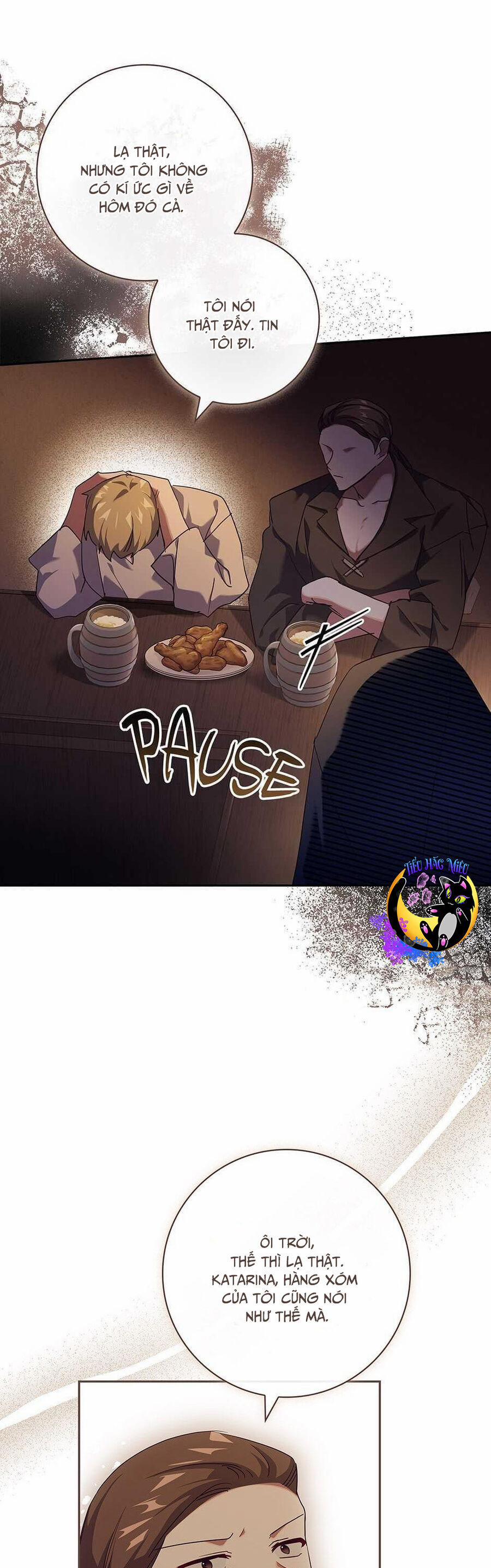 Công Chúa Gác Mái 66 trang 47