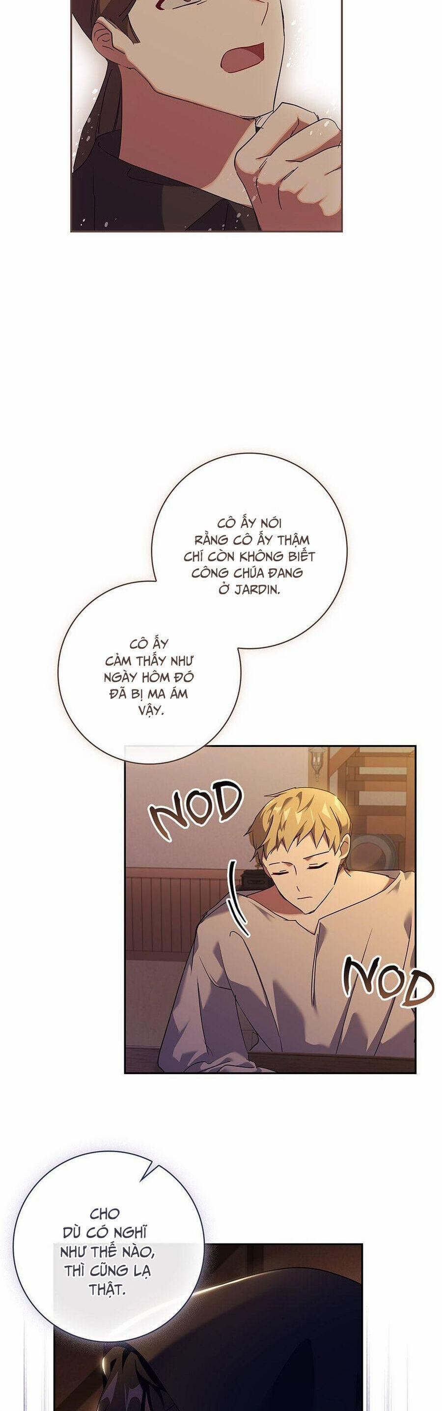 Công Chúa Gác Mái 66 trang 48