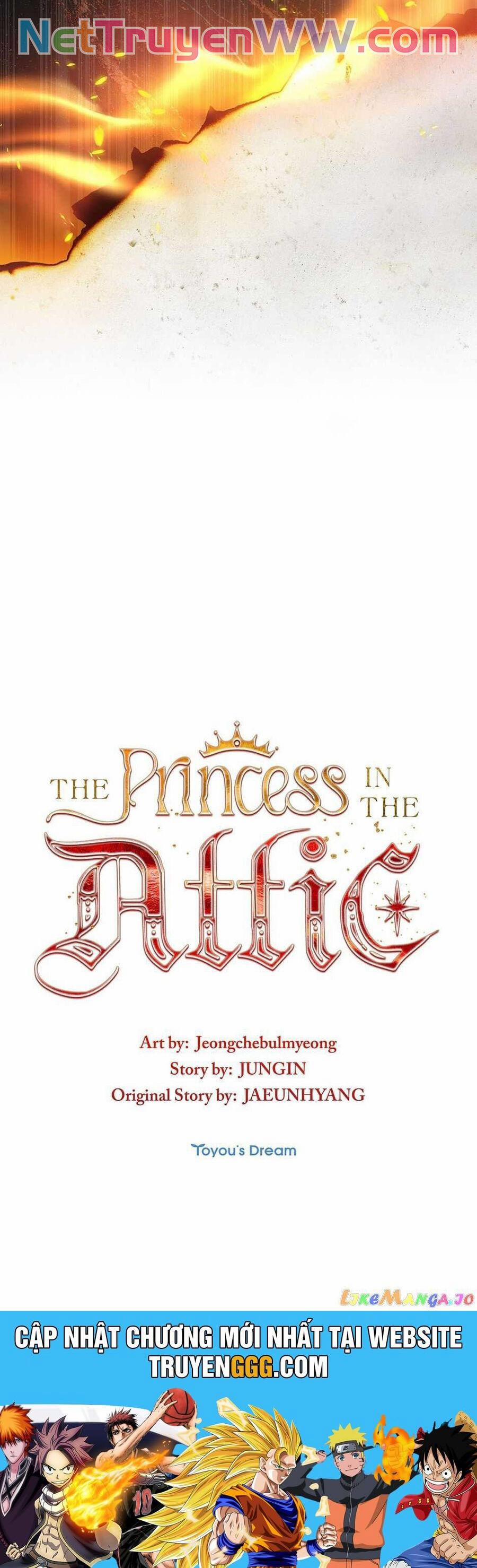 Công Chúa Gác Mái 66 trang 51