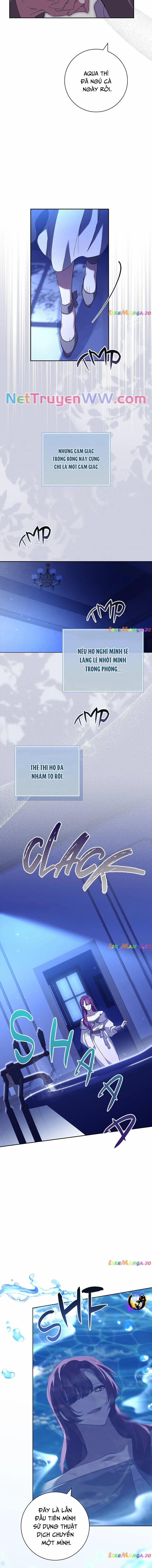 Công Chúa Gác Mái 67 trang 1