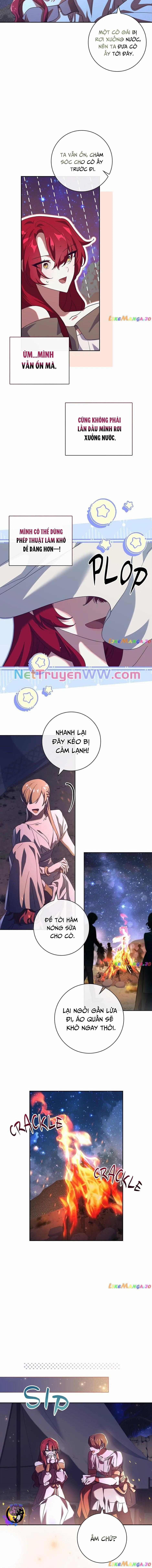 Công Chúa Gác Mái 67 trang 10