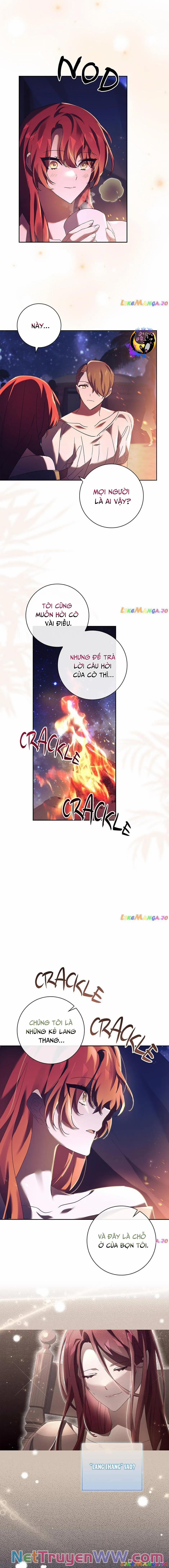 Công Chúa Gác Mái 67 trang 11