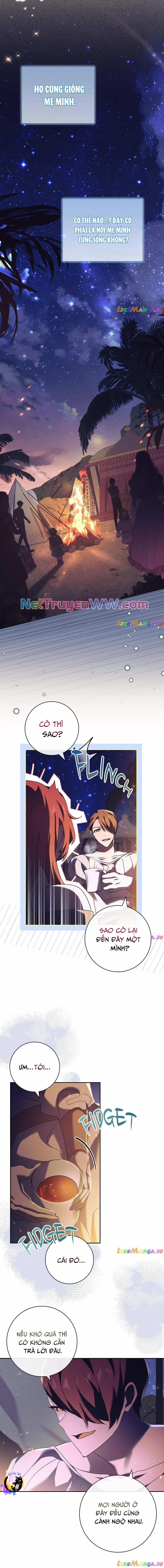 Công Chúa Gác Mái 67 trang 12