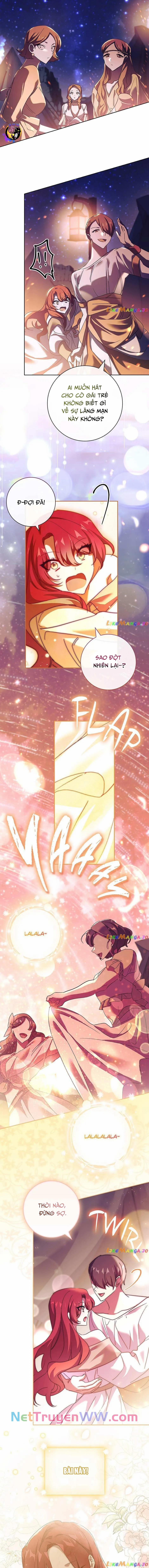 Công Chúa Gác Mái 67 trang 15