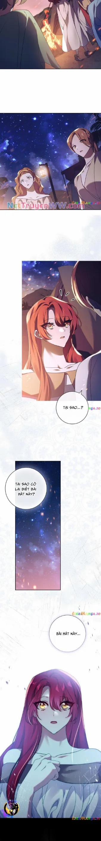 Công Chúa Gác Mái 67 trang 17