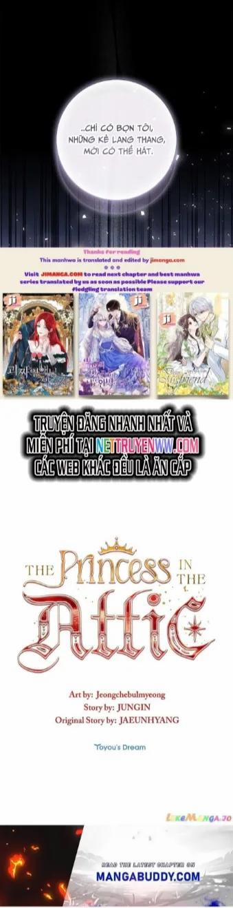 Công Chúa Gác Mái 67 trang 18