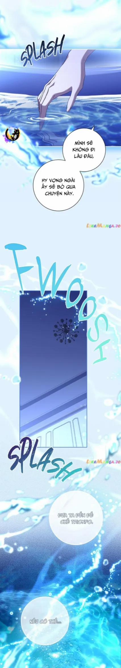 Công Chúa Gác Mái 67 trang 2