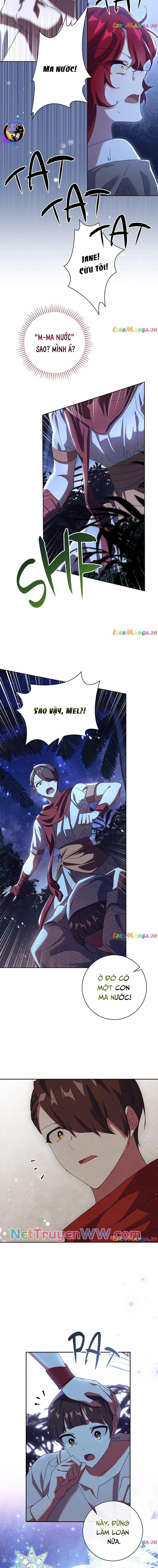 Công Chúa Gác Mái 67 trang 6