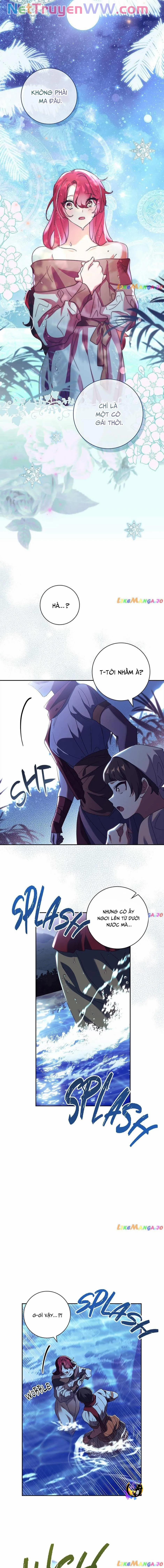 Công Chúa Gác Mái 67 trang 7