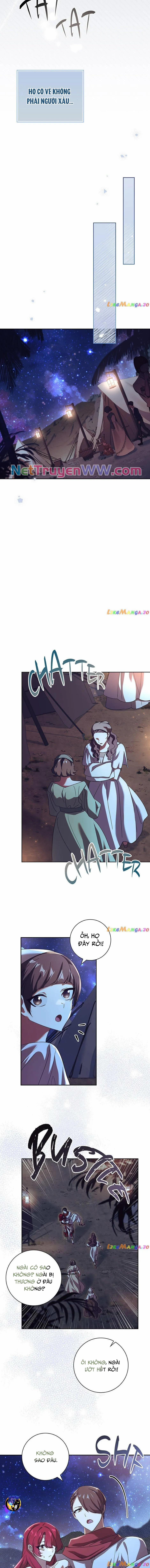 Công Chúa Gác Mái 67 trang 9