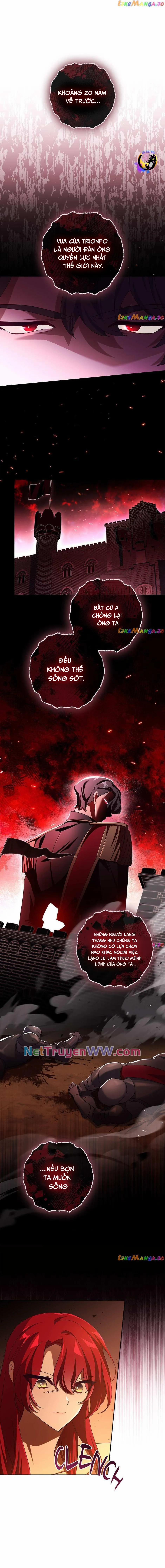 Công Chúa Gác Mái 68 trang 10