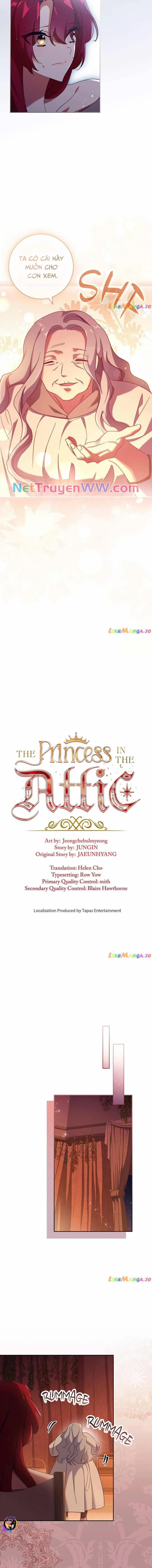 Công Chúa Gác Mái 68 trang 2