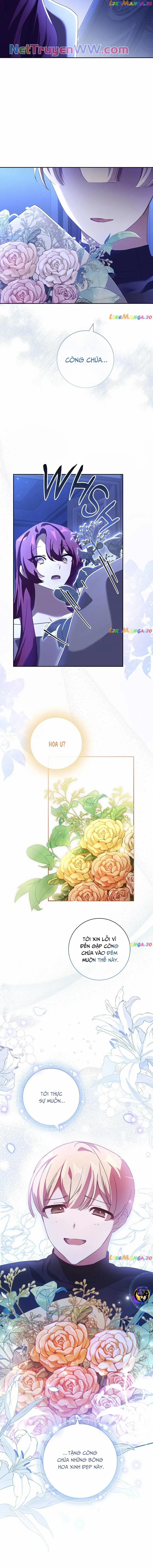 Công Chúa Gác Mái 69 trang 16