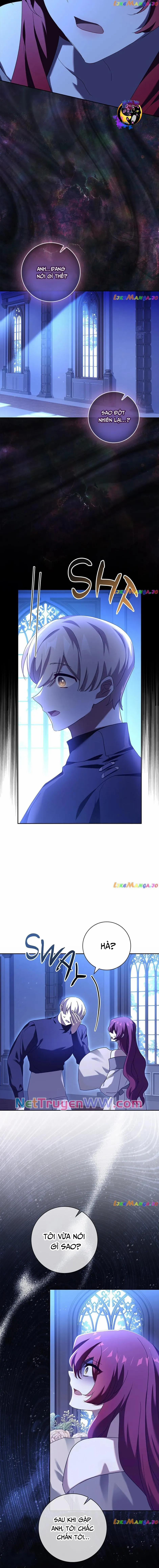 Công Chúa Gác Mái 69 trang 20